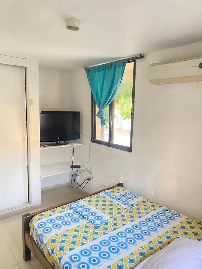 Apartaestudio Amoblado Rodadero Con Excelente Ubicacion Santa Marta  Colombia