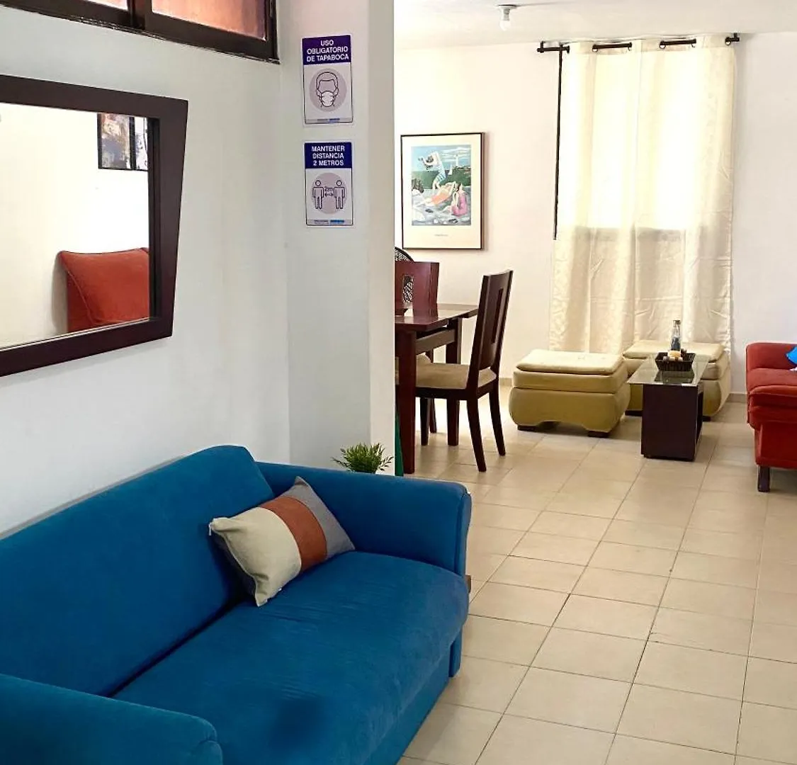 Apartaestudio Amoblado Rodadero Con Excelente Ubicacion سانتا مارتا