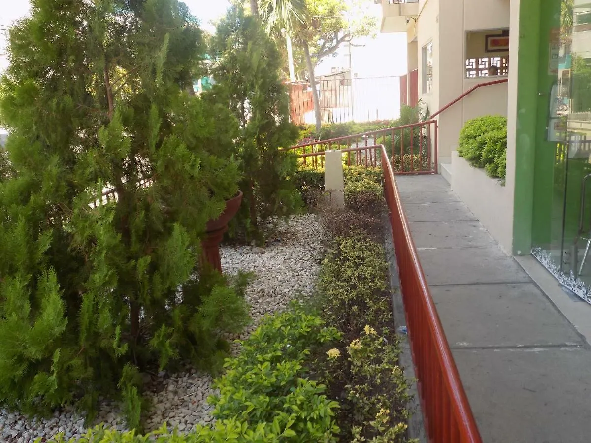 Apartment Apartaestudio Amoblado Rodadero Con Excelente Ubicacion Santa Marta  Colombia
